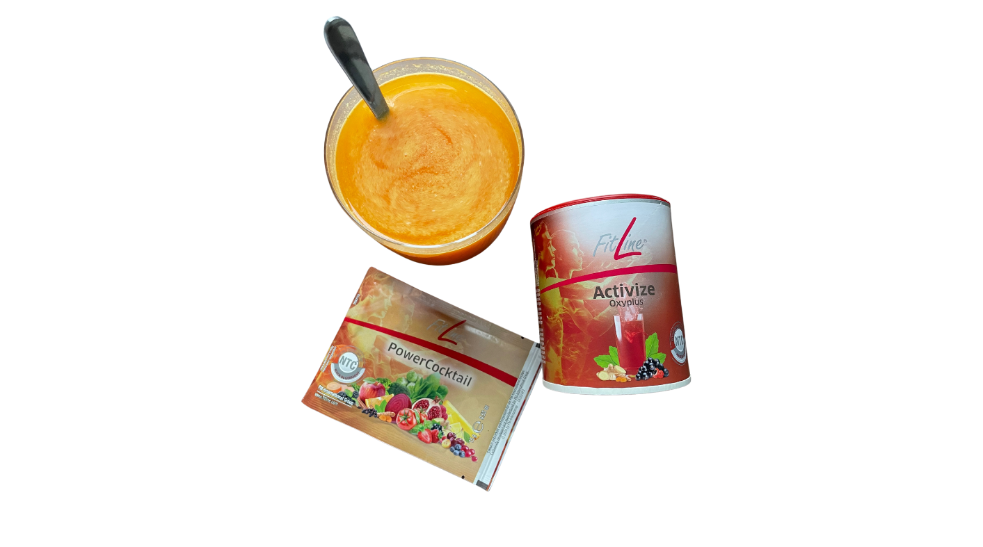 Fitline Drinks
